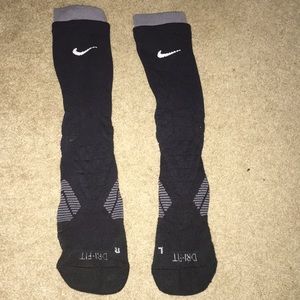 Nike Socks (size large)